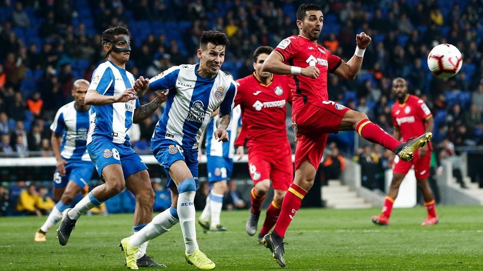 LUCKY88 Getafe vs Espanyol - Nhận định bóng đá 17/06/2020 - Vị thế đảo ngược