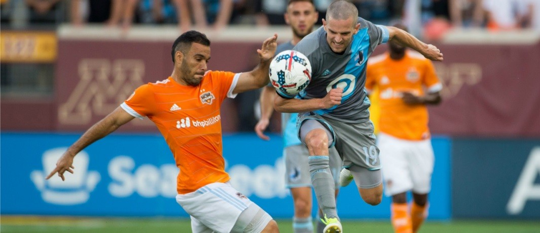 LUCKY88 Houston Dynamo vs Minnesota United - Nhận định bóng đá 12/09/2019 - Nỗi sợ kéo đến