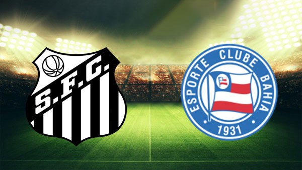 LUCKY88 Santos vs Bahia - Tip bóng đá miễn phí ngày 01/11/2019