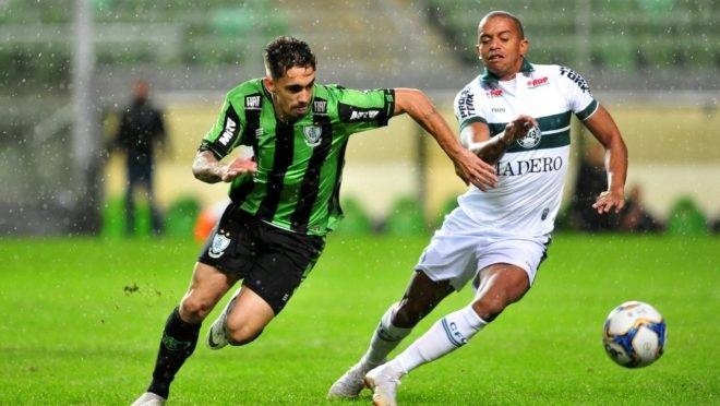 LUCKY88 Cuiabá vs América Mineiro - Soi kèo bóng đá hôm nay 12/11/2019 - Hạng 2 Brazil