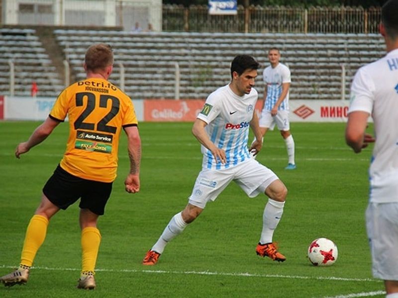 LUCKY88 FC Vitebsk vs Slavia Mozyr - Nhận định bóng đá 03/05/2020 - Nắm bắt cơ hội