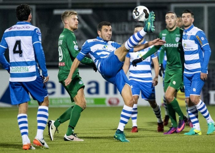 LUCKY88 Groningen vs PEC Zwolle - Nhận định bóng đá 22/09/2019 - Cùng chung hoàn cảnh
