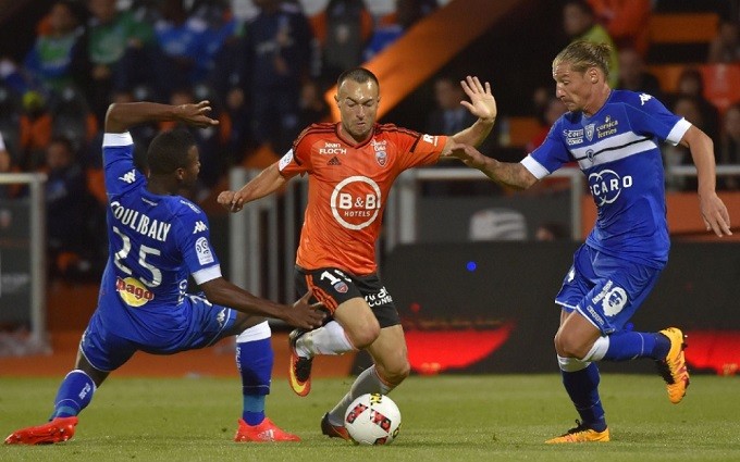 LUCKY88 Lorient vs Le Mans - Nhận định bóng đá 13/08/2019 - Miếng mồi vừa miệng
