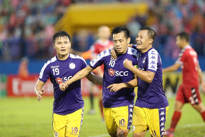 LUCKY88 Hà Nội FC vs FC Altyn Asyr - Nhận định bóng đá 20/08/2019 - Tin vào chủ nhà