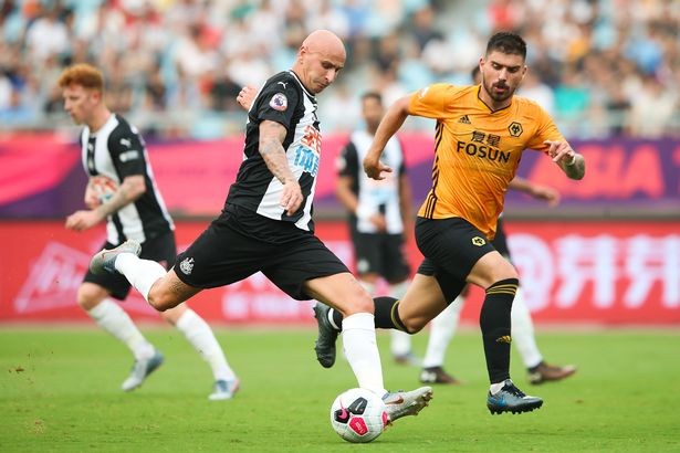 LUCKY88 Newcastle United vs Wolverhampton - Nhận định bóng đá 27/10/2019 - Căng thẳng khó đoán