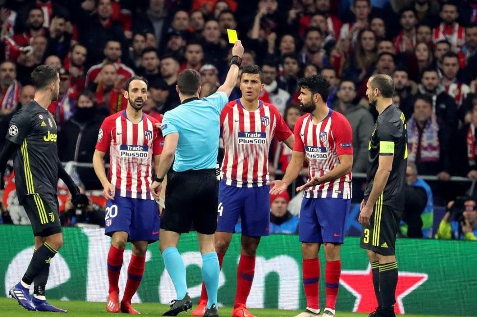 LUCKY88 Atletico Madrid vs Juventus - Nhận định bóng đá 10/08/2019 - Tập dượt chất lượng