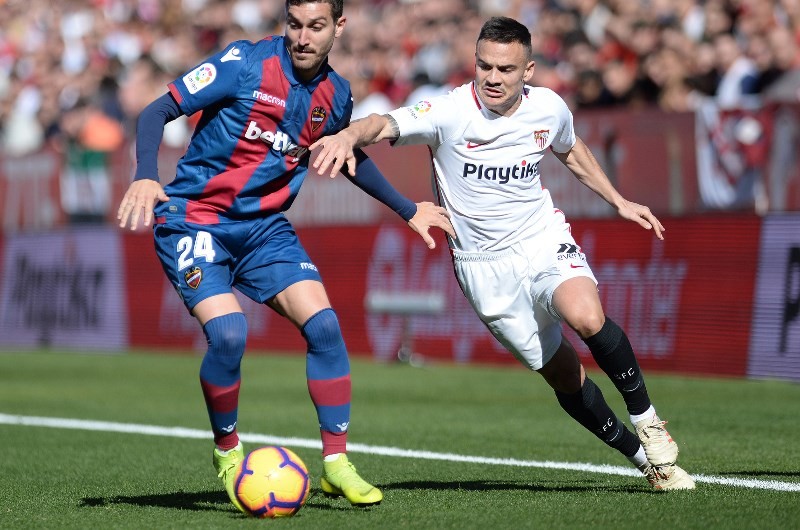 LUCKY88 Celta Vigo vs Sevilla - Nhận định bóng đá 10/02/2020 - Không chịu nhân nhượng