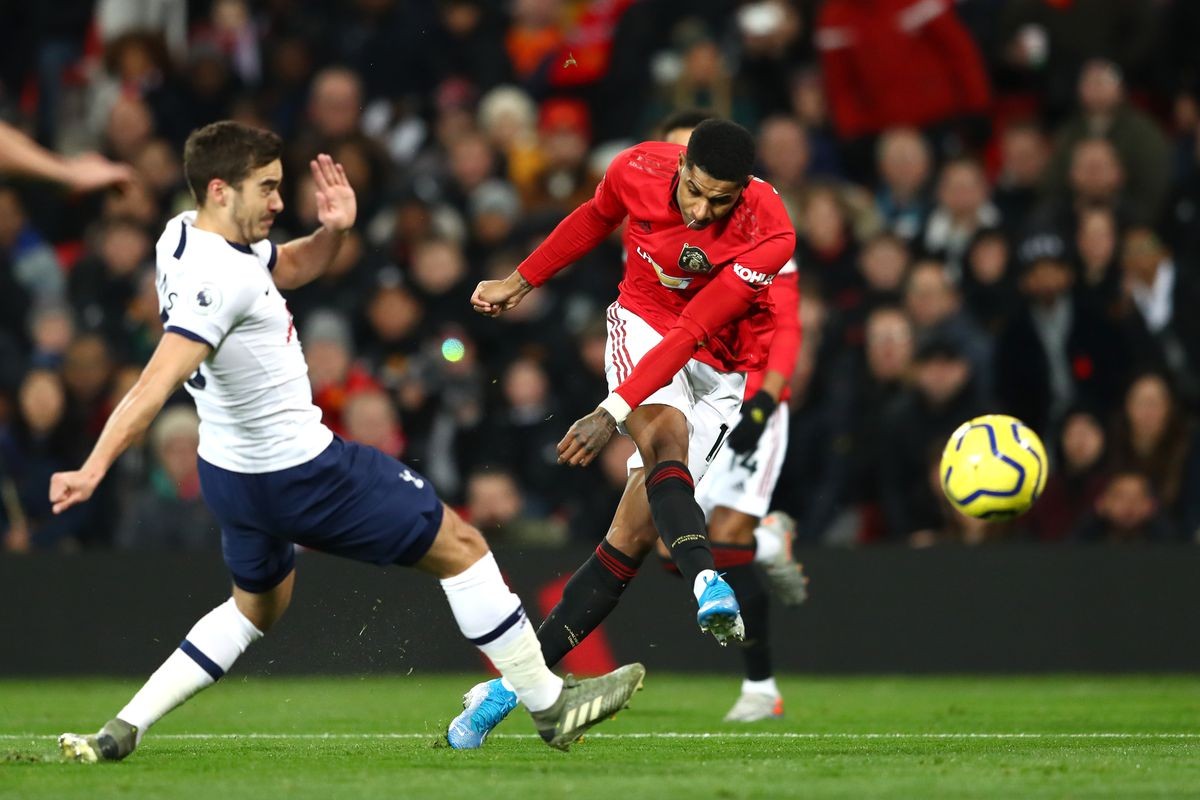 LUCKY88 Tottenham vs Manchester United - Nhận định bóng đá 20/06/2020 - Thêm một lần đau