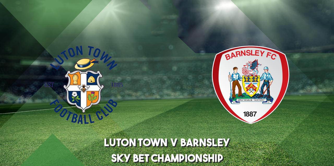 LUCKY88 Luton Town vs Barnsley - Tip bóng đá miễn phí ngày 08/07/2020