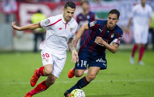 LUCKY88 Eibar vs Sevilla - Nhận định bóng đá 27/09/2019 - Tìm lại chiến thắng