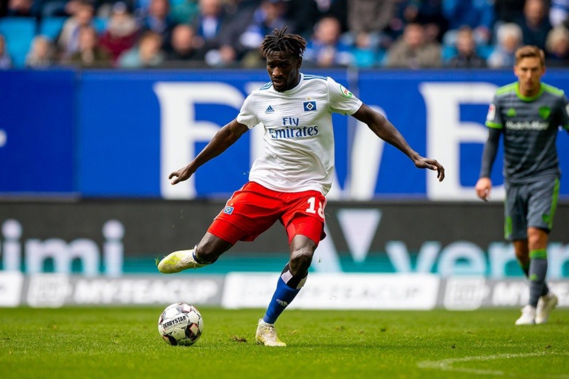 LUCKY88 FC St. Pauli vs Hamburger SV - Nhận định bóng đá 17/09/2019 - Khai thác điểm yếu