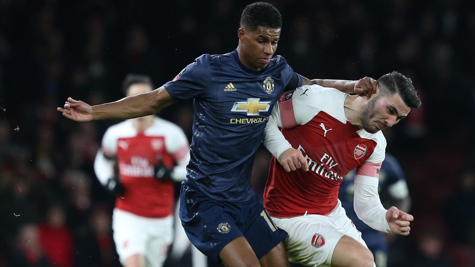 LUCKY88 Manchester United vs Arsenal - Nhận định bóng đá 01/10/2019 - Quỷ đỏ yếu đuối