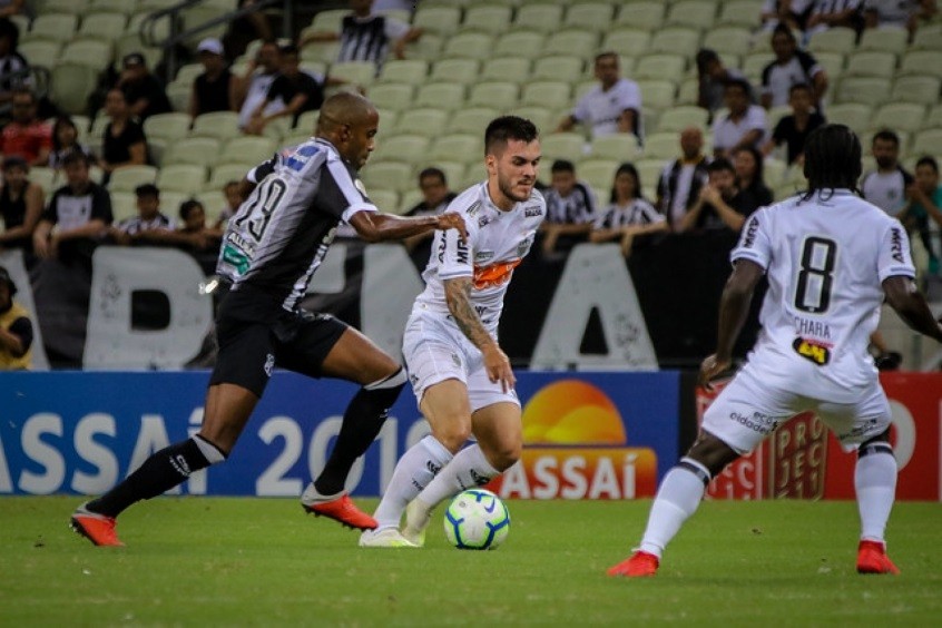 LUCKY88 Atlético Mineiro vs Fortaleza - Nhận định bóng đá 22/07/2019 - Tiếp đà hưng phấn