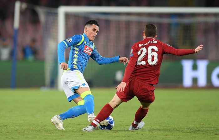 LUCKY88 Liverpool vs Napoli - Nhận định bóng đá 28/11/2019 - Cơ hội rửa hận