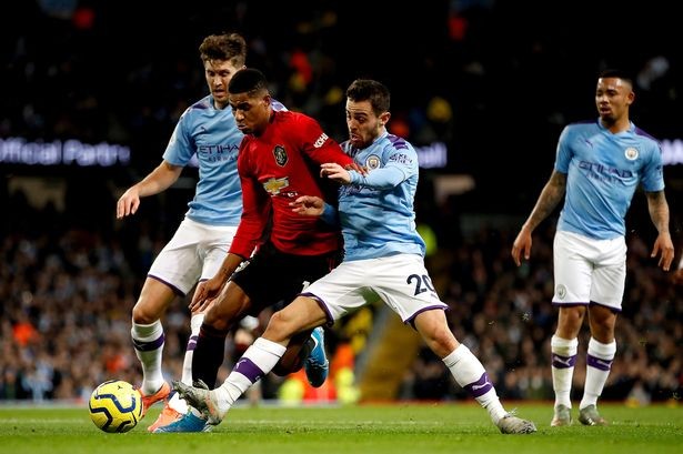 LUCKY88 Manchester City vs Manchester United - Nhận định bóng đá 30/01/2020  - Kết cục an bài