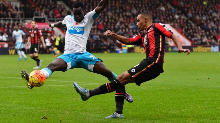 LUCKY88 Bournemouth vs Newcastle United - Nhận định bóng đá 02/07/2020 - Vẫn cứ trượt dài