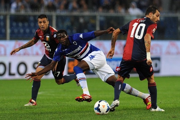 LUCKY88 Cagliari vs Sampdoria - Nhận định bóng đá 03/12/2019 -  Thời cơ đã tới