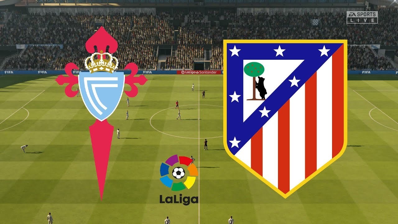 LUCKY88 Celta Vigo vs Atlético Madrid - Tip bóng đá miễn phí ngày 08/07/2020