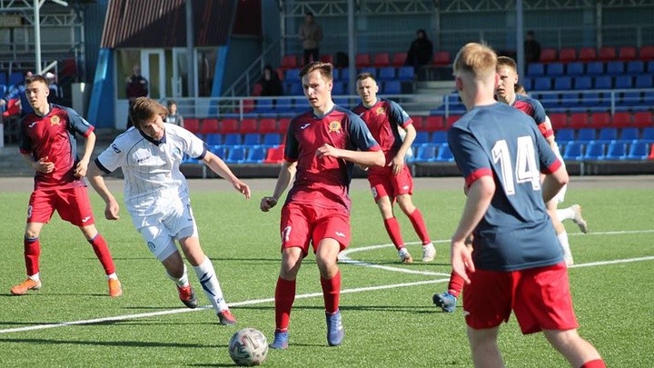 LUCKY88 FC Energetik-Bgu Minsk vs FC Vitebsk - Nhận định bóng đá 31/05/2020 - Đối thủ lì lợm