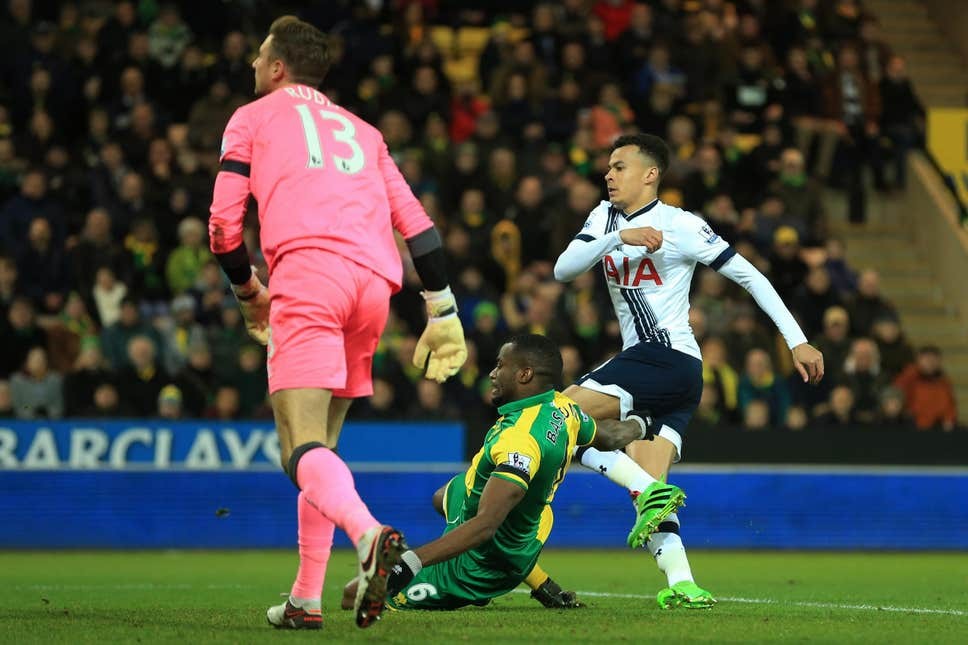 LUCKY88 Norwich City vs Tottenham - Nhận định bóng đá 29/12/2019 - Cố gắng yếu ớt