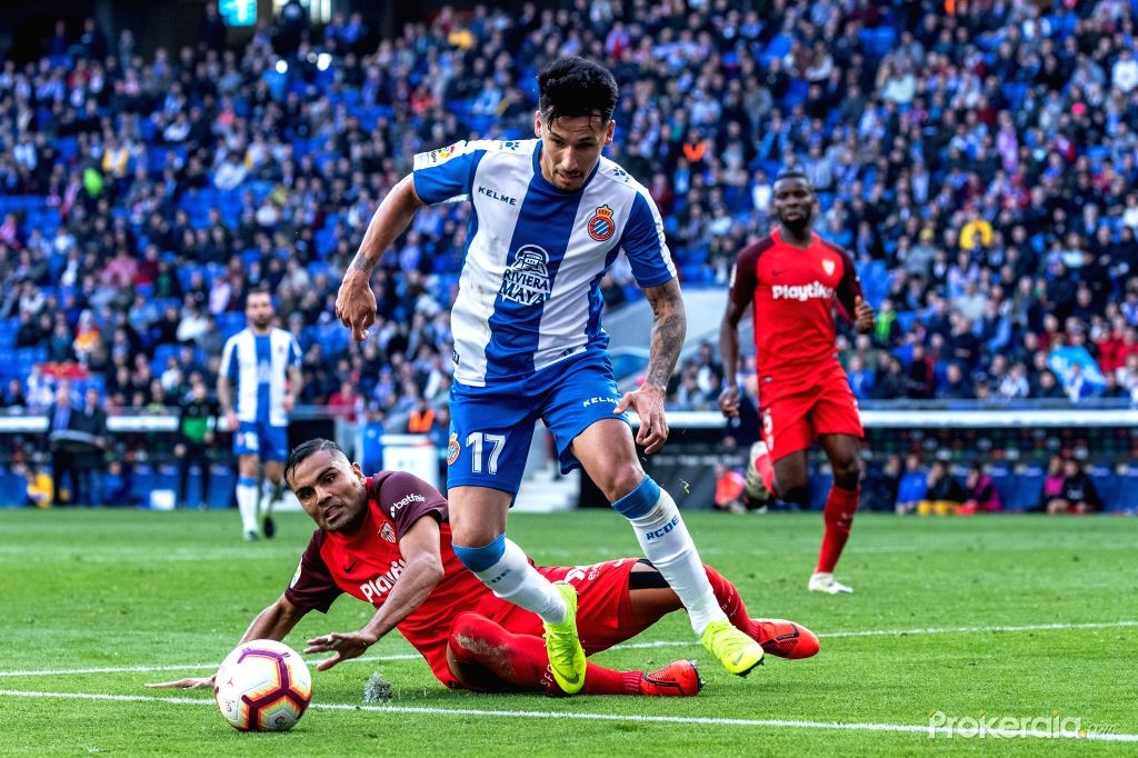 LUCKY88 Espanyol vs Sevilla - Nhận định bóng đá 19/08/2019 - Đối đầu trực tiếp