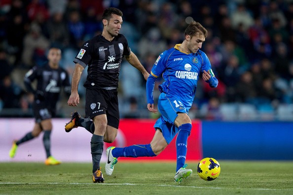 LUCKY88 Getafe vs Levante - Nhận định bóng đá 02/12/2019 -  Cuộc chiến cân sức