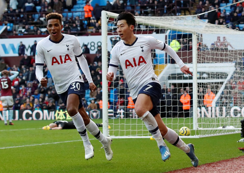 LUCKY88 Tottenham vs RB Leipzig - Nhận định bóng đá 20/02/2020 - Chủ quan là chết