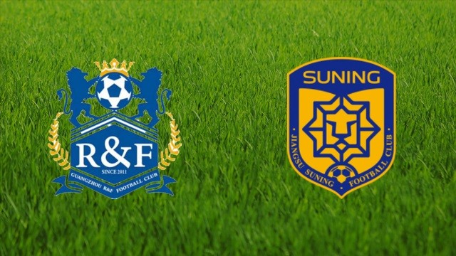 LUCKY88 Guangzhou R&F vs Jiangsu Suning - Tip bóng đá miễn phí ngày 02/08/2019
