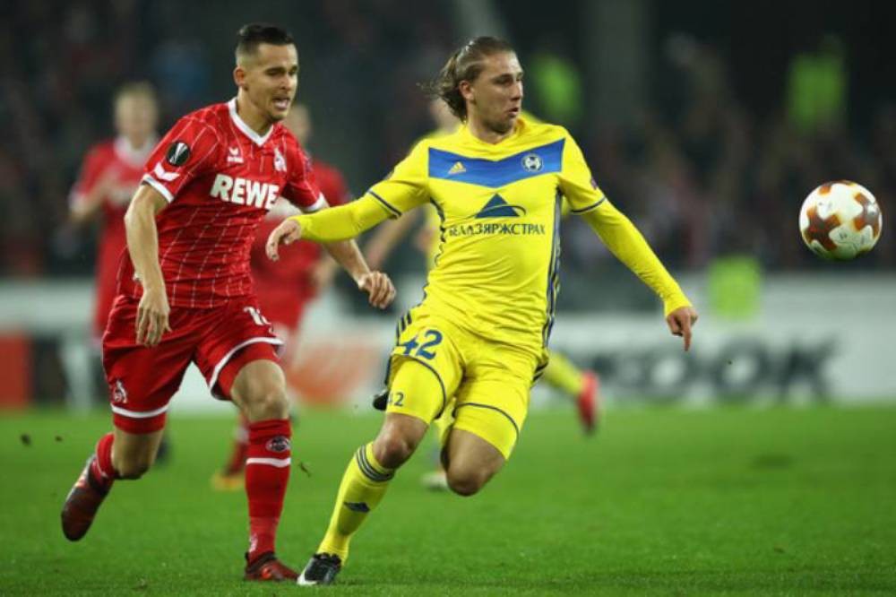 LUCKY88 Gorodeya vs Bate Borisov - Nhận định bóng đá 25/04/2020 - Thất thường khó tin