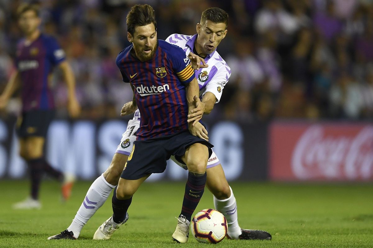 LUCKY88 Barcelona vs Real Valladolid - Nhận định bóng đá 30/10/2019 - Bảo vệ ngôi vị