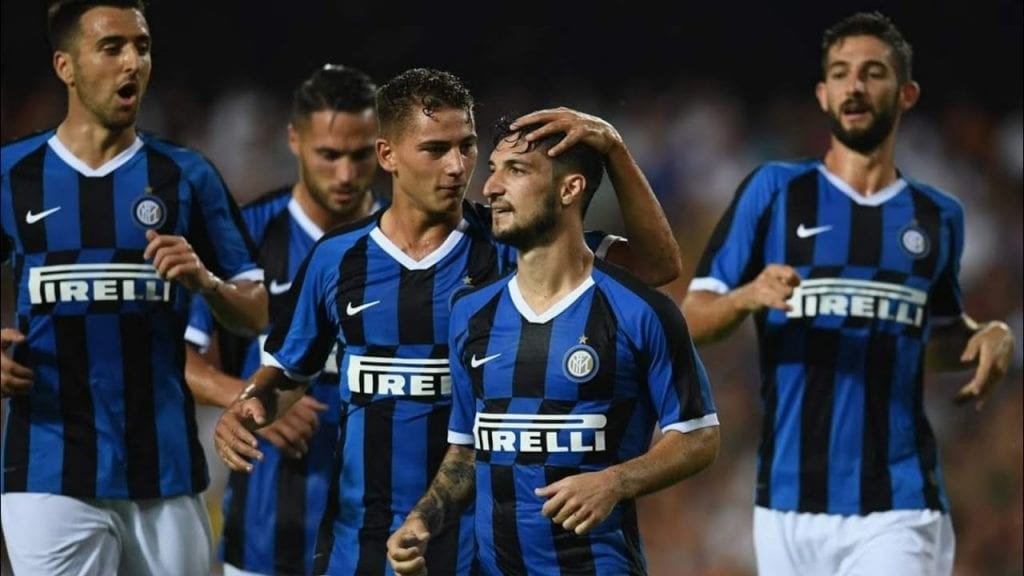 LUCKY88 Inter Milan vs Lecce - Nhận định bóng đá 27/08/2019 - Cán cân nghiêng lệch
