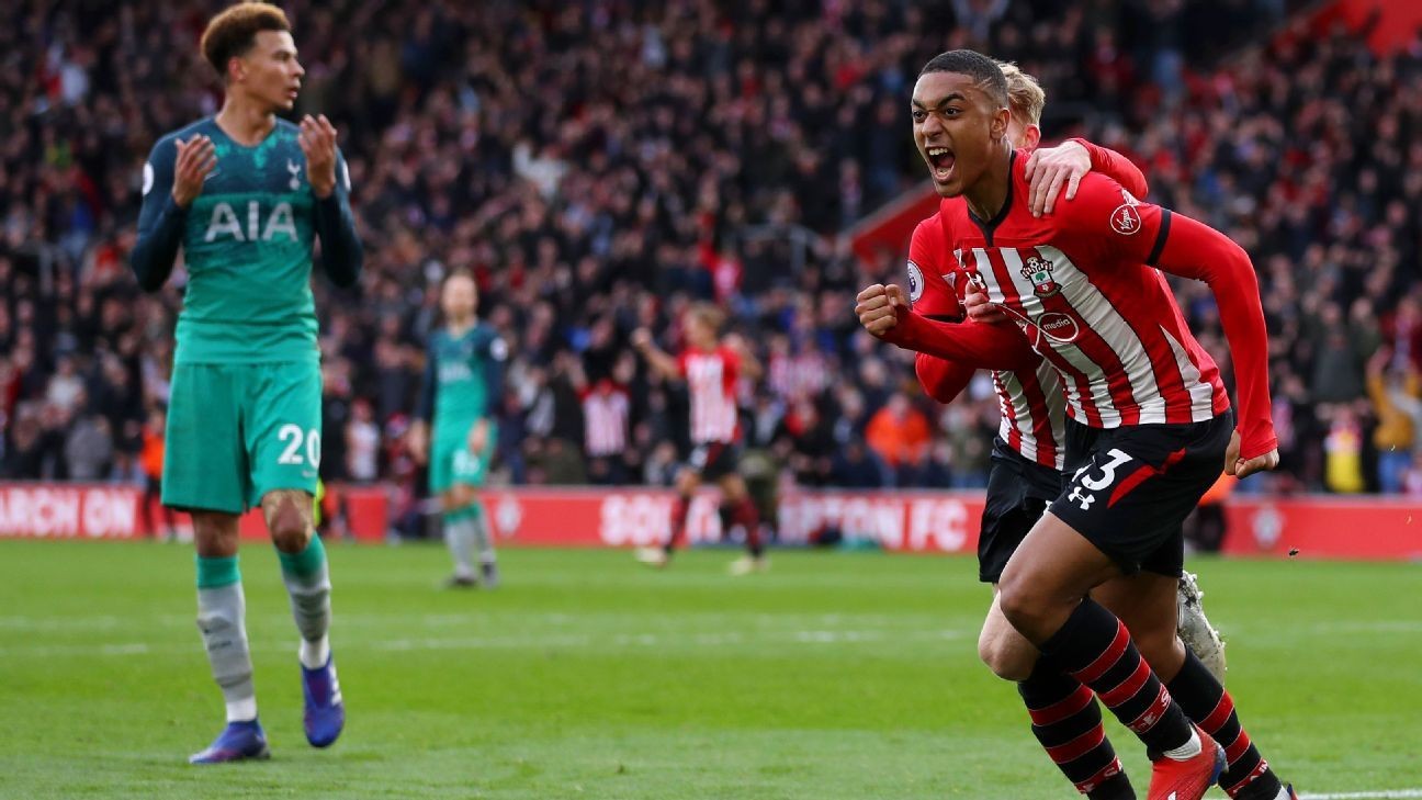 LUCKY88 Tottenham vs Southampton - Nhận định bóng đá 06/02/2020 - Niềm tin rực sáng