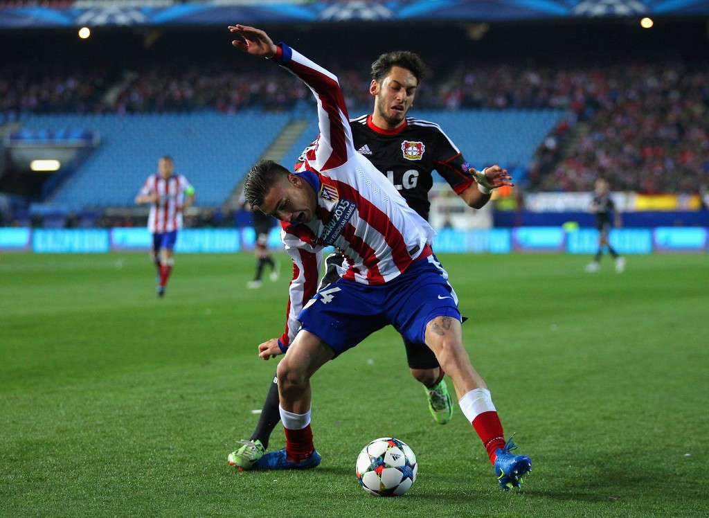 LUCKY88 Atlético Madrid vs Bayer 04 Leverkusen - Nhận định bóng đá 22/10/2019 - Không để mất điểm