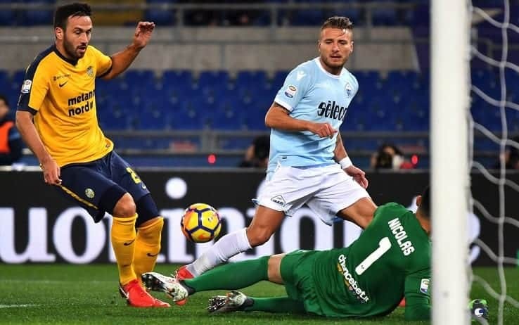 LUCKY88 Lazio vs Verona - Nhận định bóng đá 06/02/2020 - Không thể khinh thường