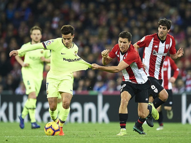 LUCKY88 Athletic Bilbao vs Barcelona - Nhận định bóng đá 17/08/2019 - Gặp phải nhà vua
