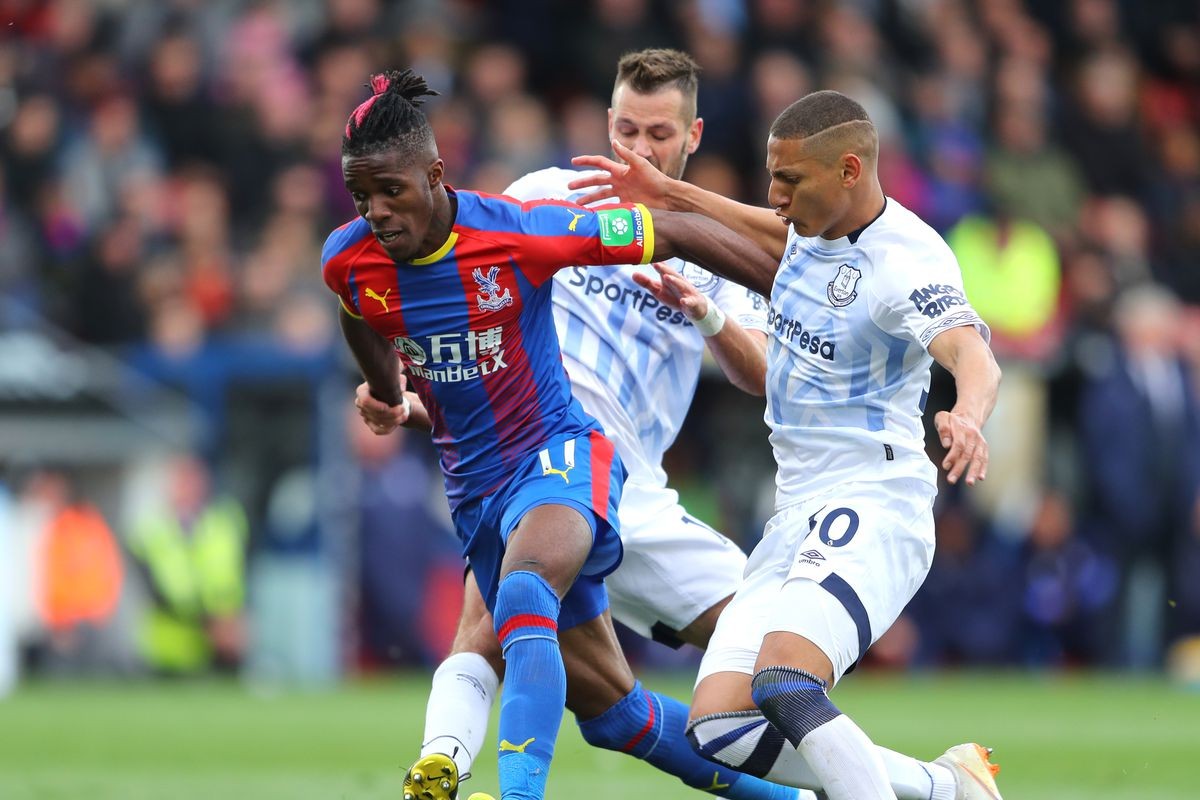 LUCKY88 Everton vs Crystal Palace - Nhận định bóng đá 08/02/2020 - Quá khứ ám ảnh