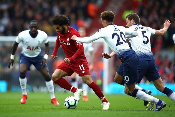 LUCKY88 Tottenham vs Liverpool - Nhận định bóng đá 12/01/2020 - Tâm điểm chú ý