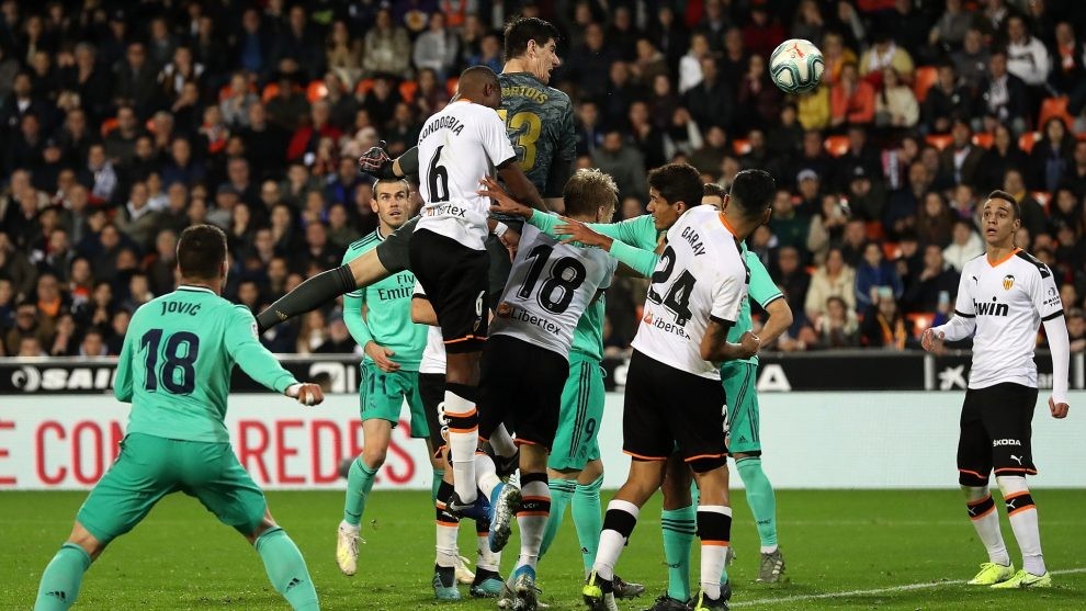 LUCKY88 Valencia vs Real Madrid - Nhận định bóng đá 09/01/2020 - Xứng đáng tâm điểm