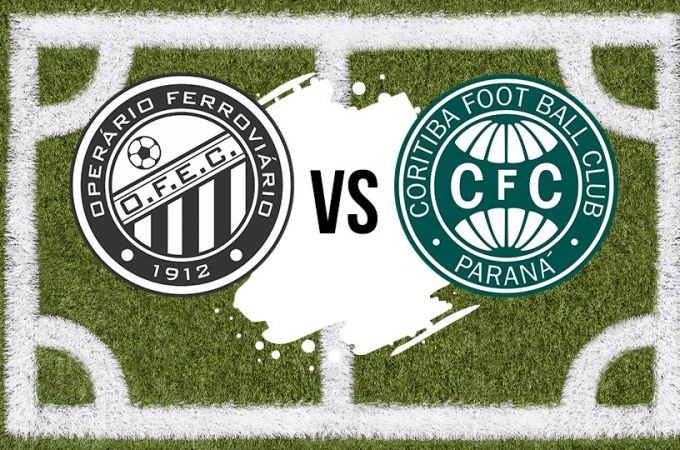 LUCKY88 Operário Ferroviário vs Coritiba - Tip bóng đá miễn phí ngày 27/07/2019