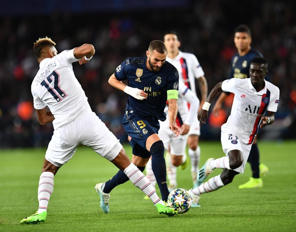 LUCKY88 Real Madrid vs Club Brugge - Nhận định bóng đá 01/10/2019 - Giải quyết chóng vánh