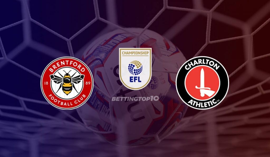 LUCKY88 Brentford vs Charlton Athletic - Tip bóng đá miễn phí ngày 08/07/2020