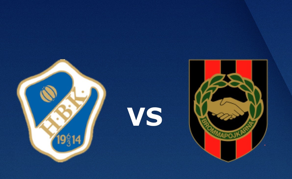 LUCKY88 Halmstads BK vs IF Brommapojkarna - Tip bóng đá miễn phí ngày 26/07/2019