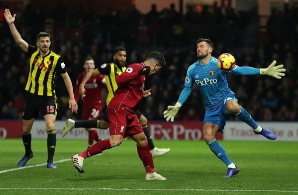LUCKY88 Liverpool vs Watford - Nhận định bóng đá 14/12/2019 - Không phải chướng ngại