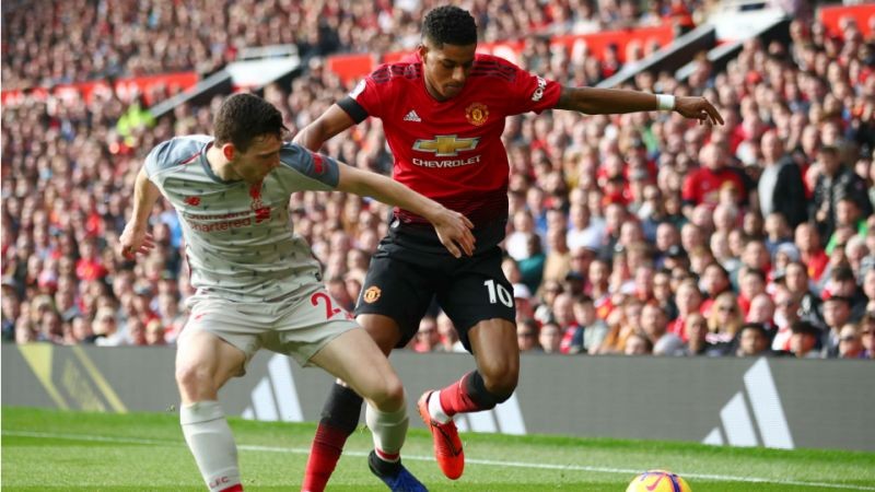 LUCKY88 Manchester United vs Liverpool - Nhận định bóng đá 20/10/2019 - Đại chiến Quỷ đỏ