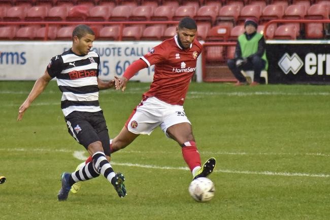 LUCKY88 Darlington vs Walsall - Nhận định bóng đá 21/11/2019 - Có được chỗ dựa