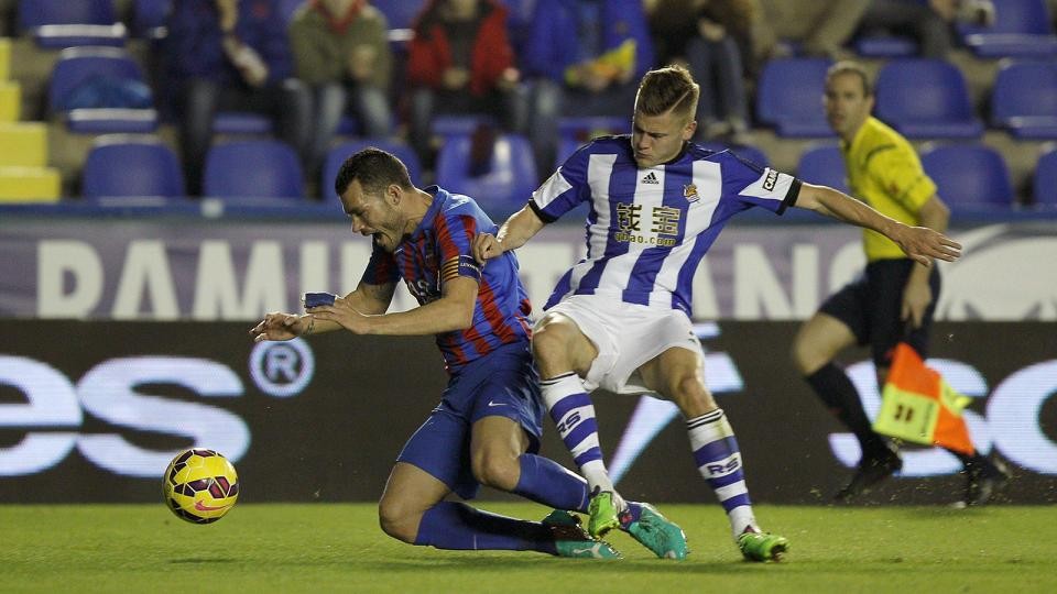 LUCKY88 Levante vs Real Sociedad – Nhận định bóng đá 07/07/2020 - Chưa thể thay đổi