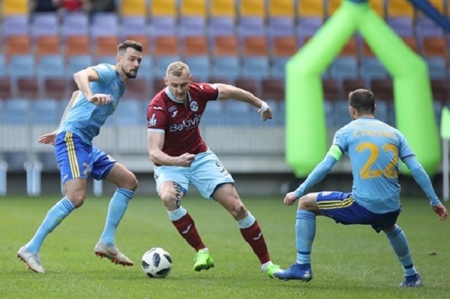 LUCKY88 Dinamo Brest vs FC Isloch Minsk - Nhận định bóng đá 12/04/2020 - Tìm lại bản ngã