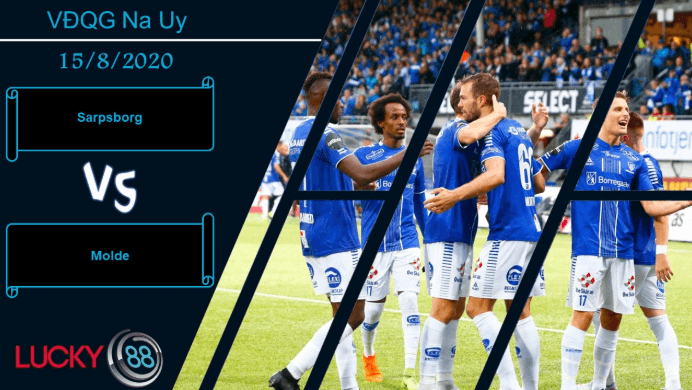 LUCKY88 Sarpsborg 08 vs Molde FK , Nhận định bóng đá 15/08/2020, Không có lối thoát