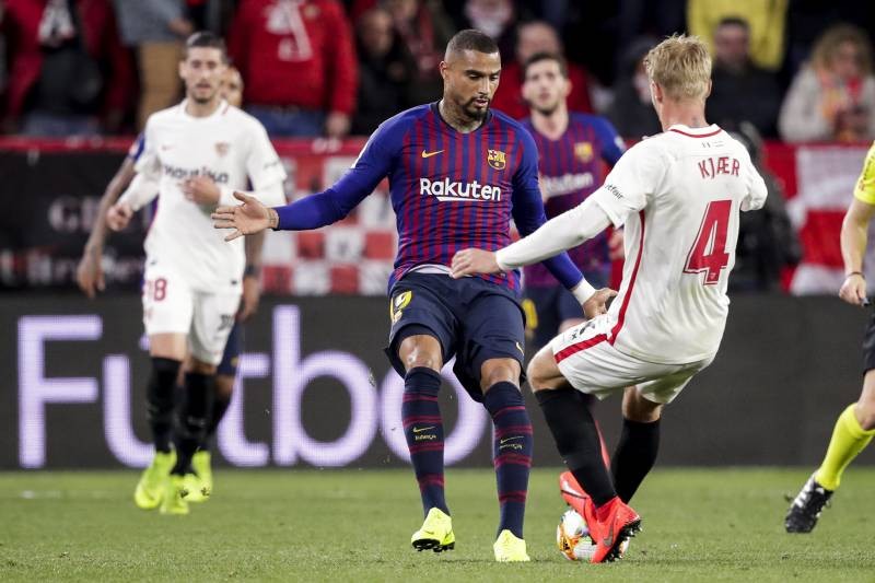 LUCKY88 Barcelona vs Sevilla - Nhận định bóng đá 07/10/2019 - Hung thần đích thực