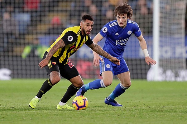 LUCKY88 Leicester City vs Watford - Nhận định bóng đá 05/12/2019 -  Cờ nắm trong tay